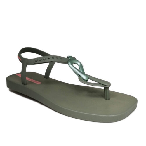 Ladies Ipanema Fever Shine Sandal