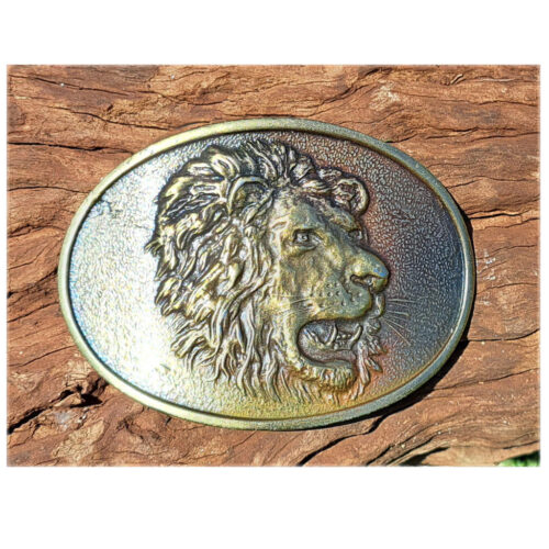 Lion Buckle