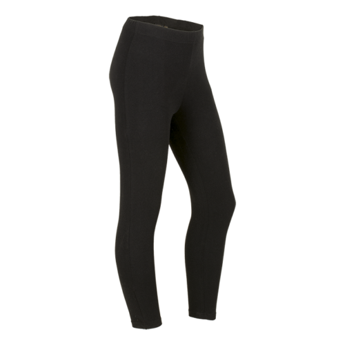 Ladies Legging - charcoal