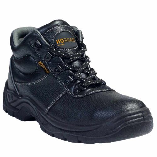 Defender Safety Boot Black