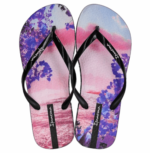Ipanema Printed Sandals - Image 4