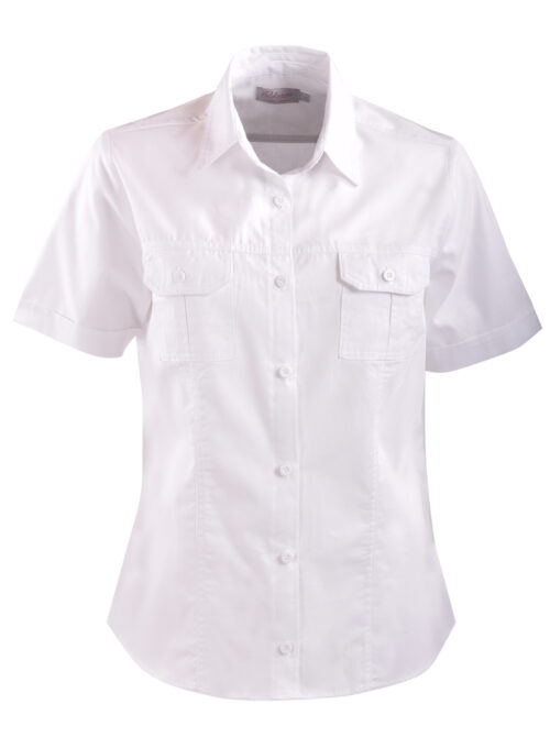 Ladies Forrest SS Shirt - Image 5