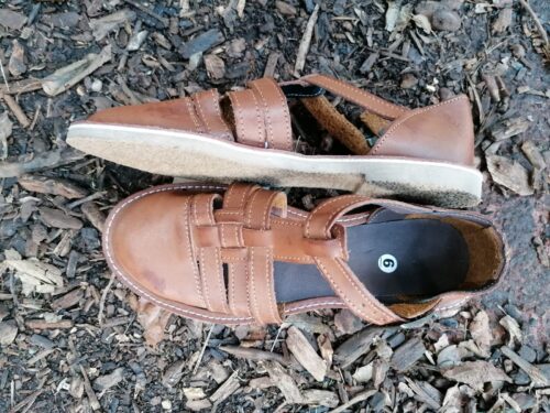 Granny Sandals