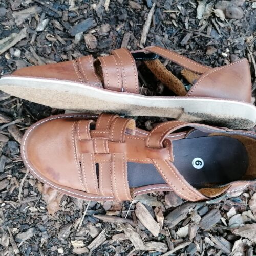 Granny Sandals