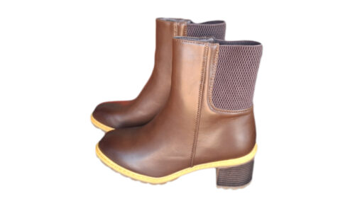 Ankle Boots Brown