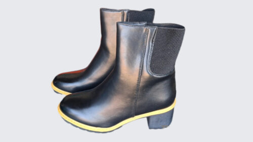 Ankle Boots Black