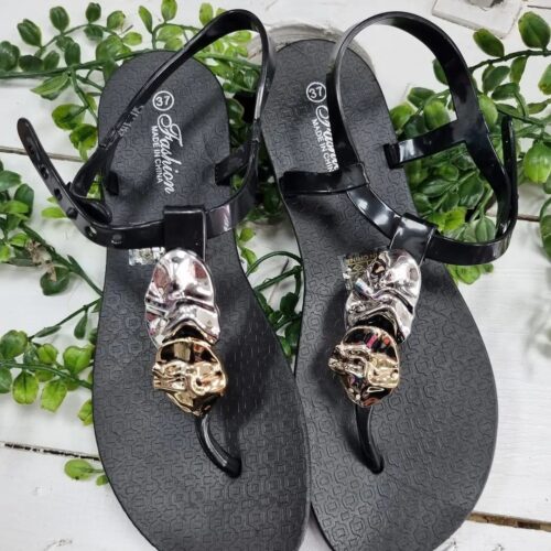 Recycled Plastic Sandals