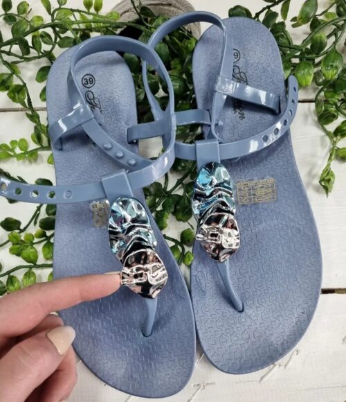 Recycled Plastic Sandals - Image 4
