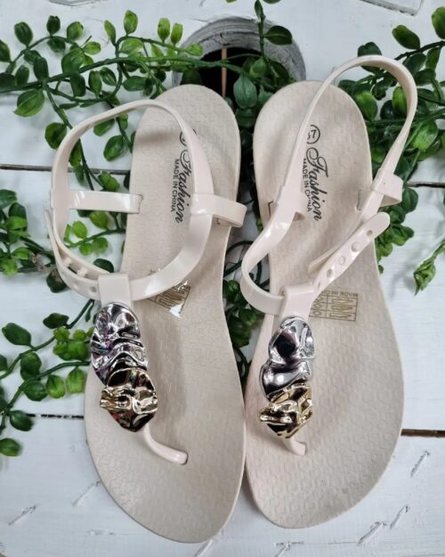 Recycled Plastic Sandals - Image 5