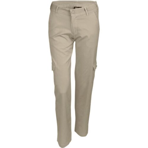 Ladies Cargo Pants