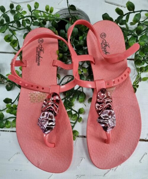 Recycled Plastic Sandals - Image 3