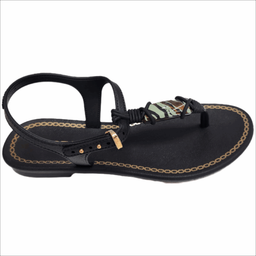Grendha Cacau Rustic Sandals