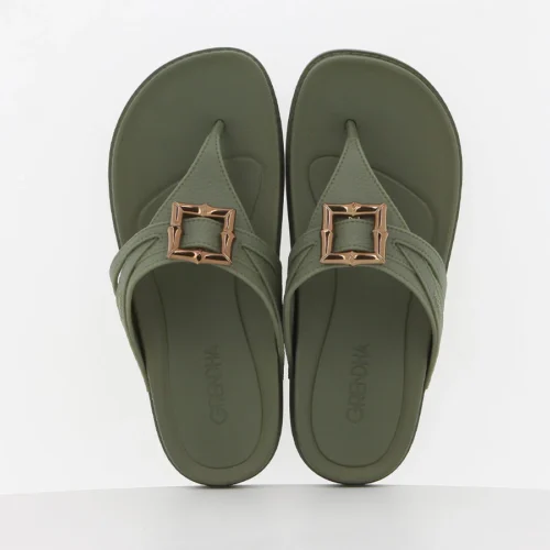Grendha Abracar Green