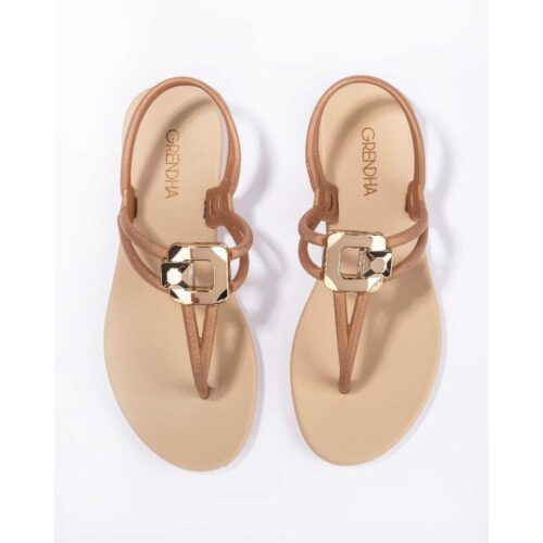 Grendha Cacau Contemporanea Sandals