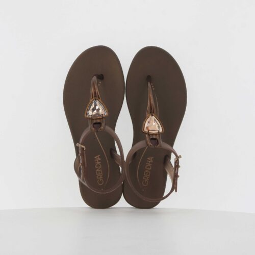 Grendha Cacau Luar Sand Sandals