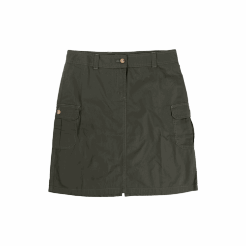 Salty Safari Cargo Skirt