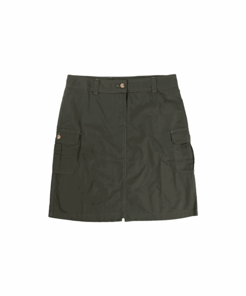 Salty Safari Cargo Skirt