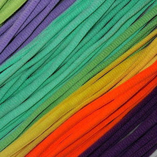 Round Cotton Shoe Laces